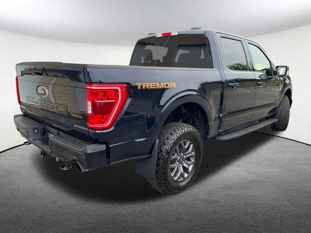 used 2022 Ford F-150 car, priced at $51,656