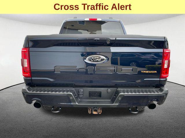 used 2022 Ford F-150 car, priced at $51,656