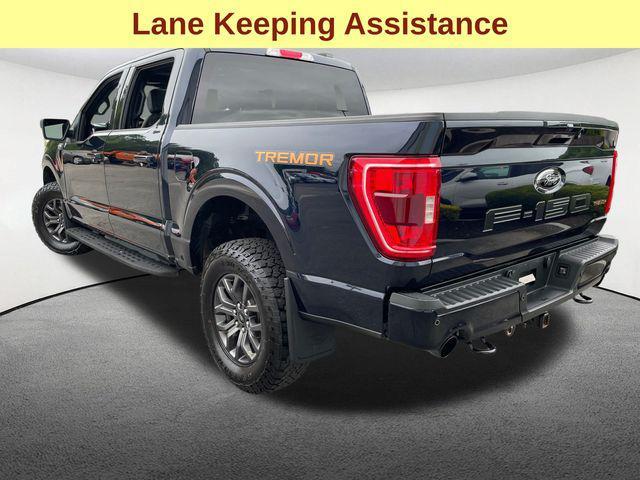 used 2022 Ford F-150 car, priced at $51,656
