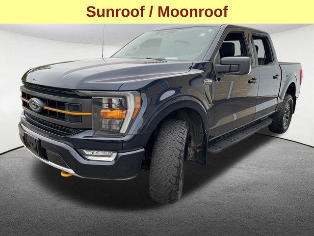 used 2022 Ford F-150 car, priced at $51,656