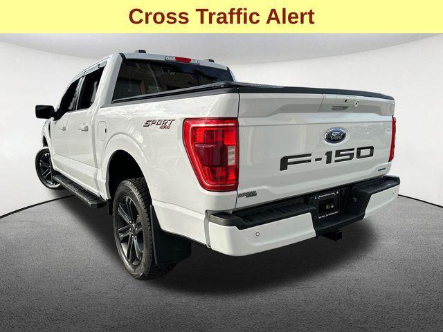 used 2021 Ford F-150 car, priced at $42,977