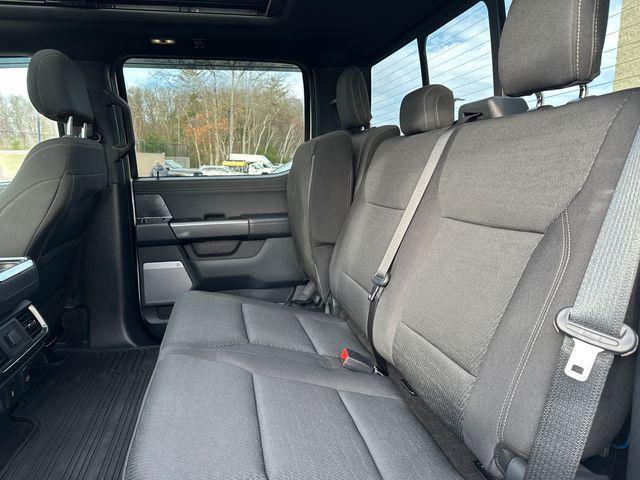 used 2021 Ford F-150 car, priced at $42,977