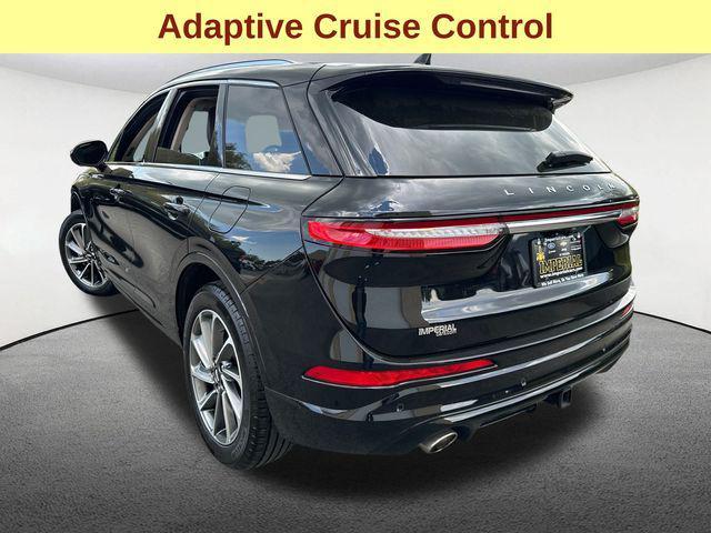 used 2024 Lincoln Corsair car, priced at $46,477