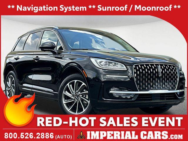 used 2024 Lincoln Corsair car, priced at $40,477