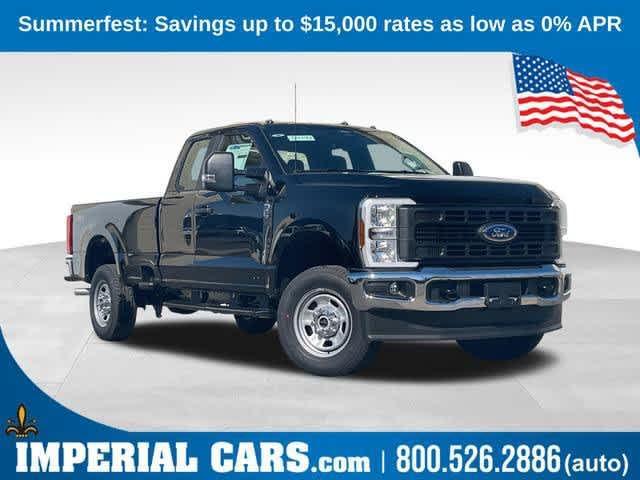 new 2024 Ford F-350 car, priced at $51,371
