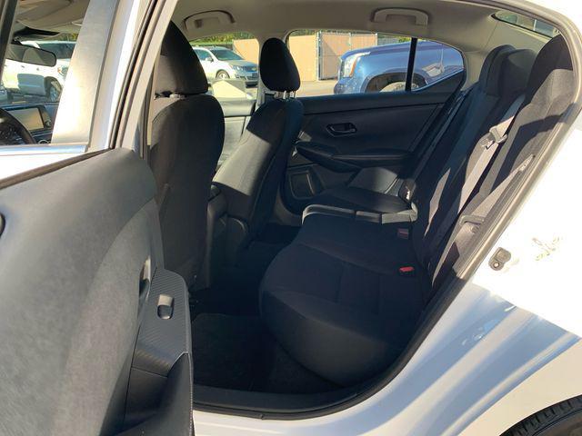 used 2025 Nissan Sentra car, priced at $18,977