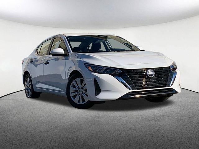 used 2025 Nissan Sentra car, priced at $18,977