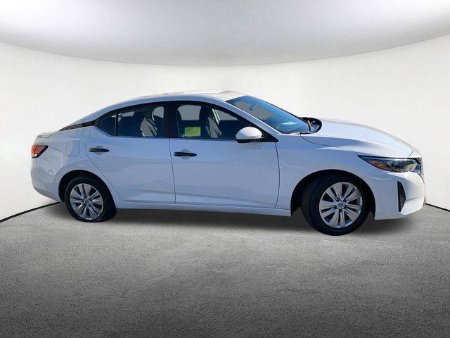 used 2025 Nissan Sentra car, priced at $18,977