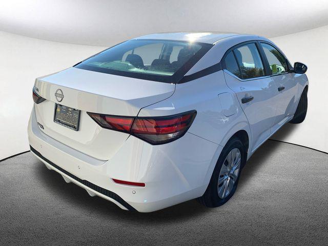 used 2025 Nissan Sentra car, priced at $18,977