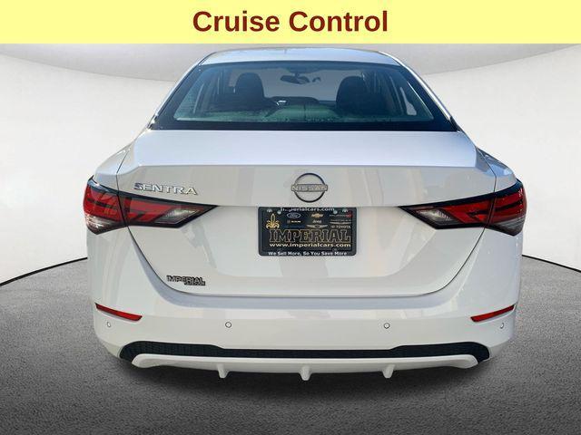 used 2025 Nissan Sentra car, priced at $18,977
