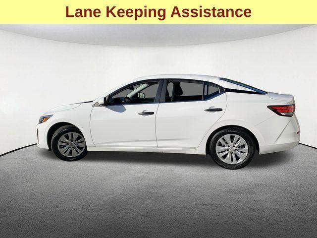 used 2025 Nissan Sentra car, priced at $18,977