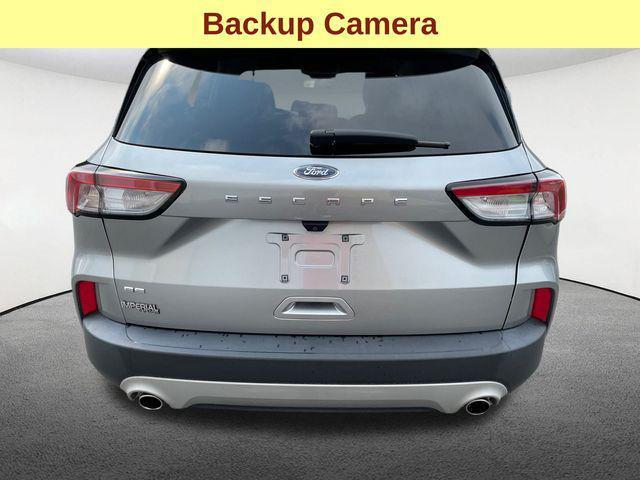 used 2021 Ford Escape car, priced at $18,977