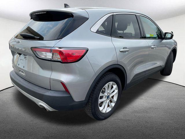 used 2021 Ford Escape car, priced at $18,977