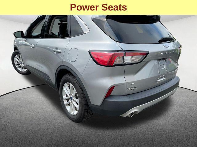 used 2021 Ford Escape car, priced at $18,977