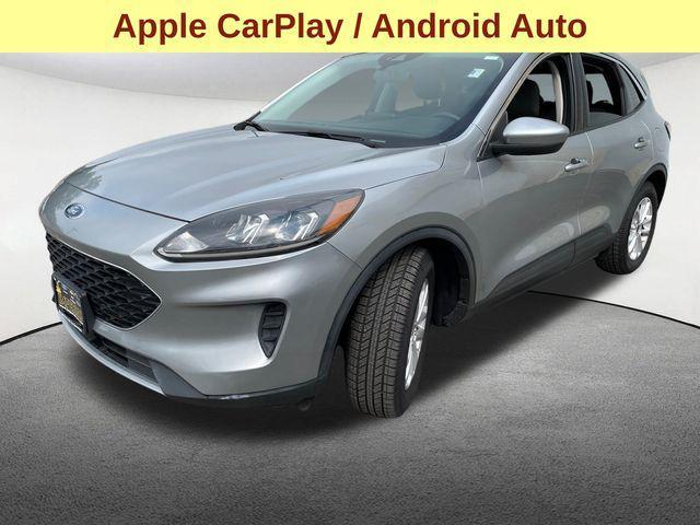 used 2021 Ford Escape car, priced at $18,977