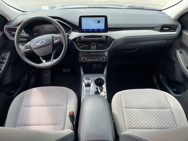 used 2021 Ford Escape car, priced at $18,977