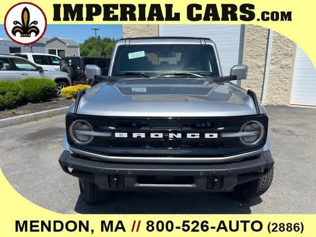 new 2024 Ford Bronco car, priced at $52,751