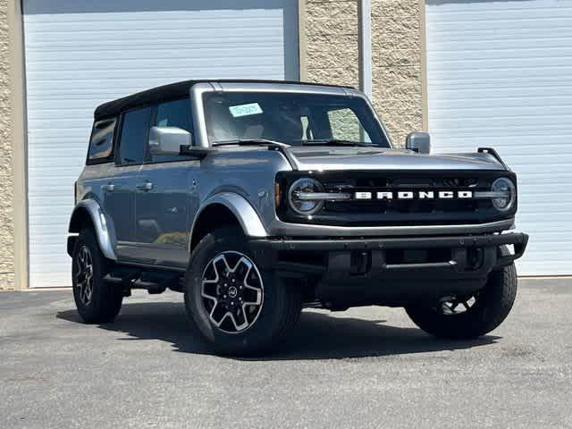 new 2024 Ford Bronco car, priced at $52,751