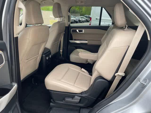 used 2021 Ford Explorer car, priced at $32,477