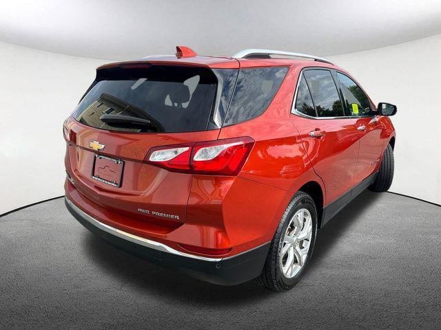 used 2020 Chevrolet Equinox car, priced at $17,647