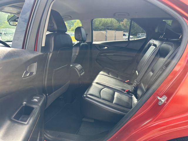 used 2020 Chevrolet Equinox car, priced at $17,647