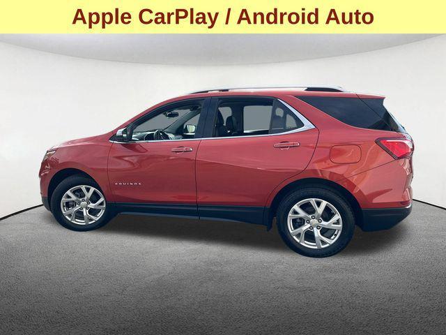 used 2020 Chevrolet Equinox car, priced at $17,647