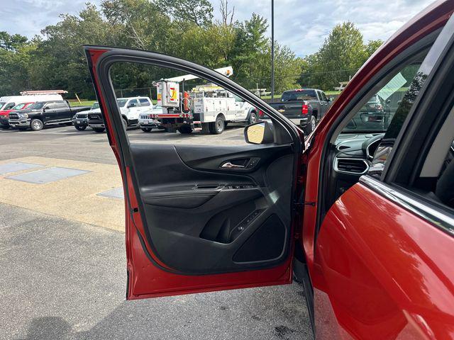 used 2020 Chevrolet Equinox car, priced at $17,647