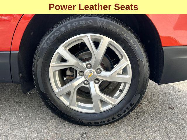 used 2020 Chevrolet Equinox car, priced at $17,647