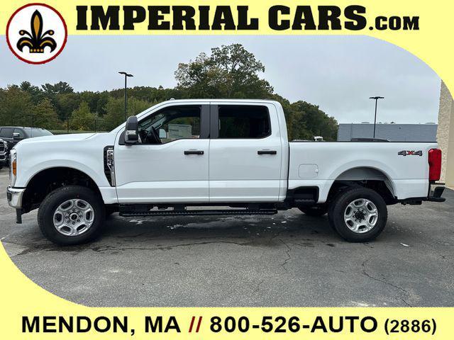 new 2026 Ford F-250 car, priced at $57,020