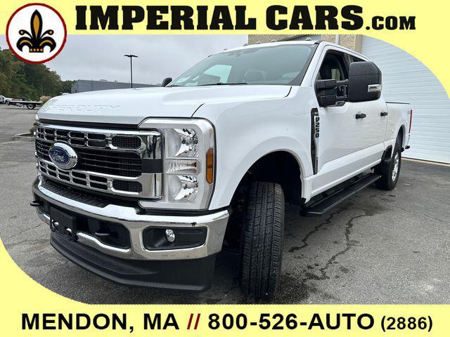 new 2026 Ford F-250 car, priced at $57,020