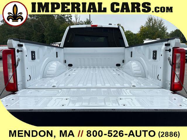 new 2026 Ford F-250 car, priced at $57,020
