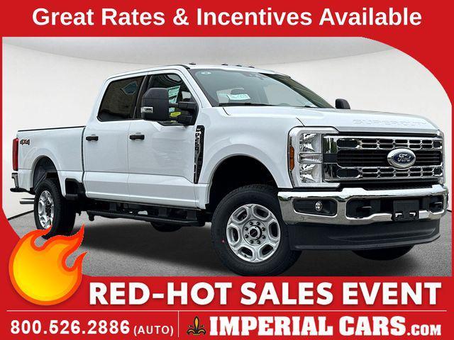 new 2026 Ford F-250 car, priced at $55,823
