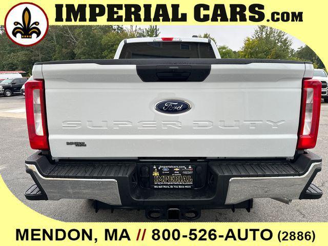 new 2026 Ford F-250 car, priced at $57,020