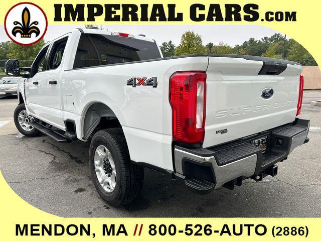 new 2026 Ford F-250 car, priced at $57,020