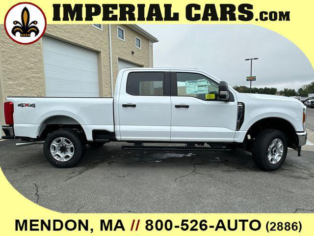 new 2026 Ford F-250 car, priced at $57,020