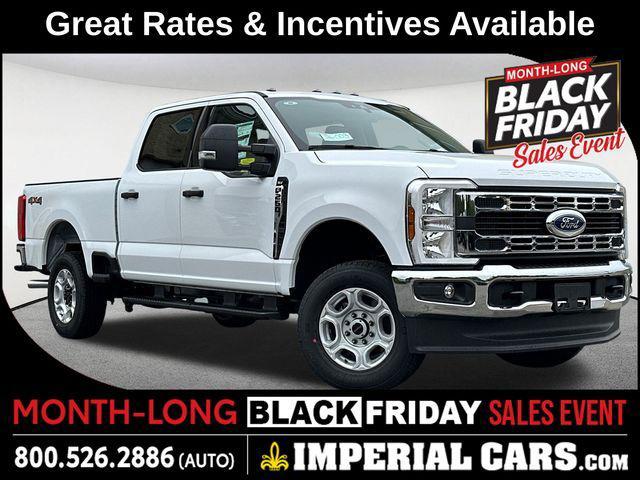 new 2026 Ford F-250 car, priced at $57,020