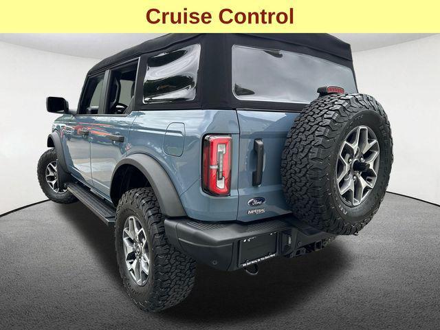 used 2023 Ford Bronco car, priced at $49,477