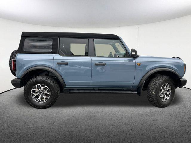 used 2023 Ford Bronco car, priced at $49,477