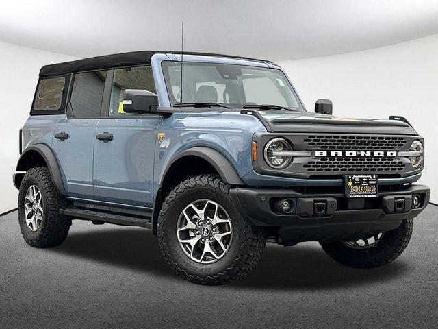 used 2023 Ford Bronco car, priced at $49,477