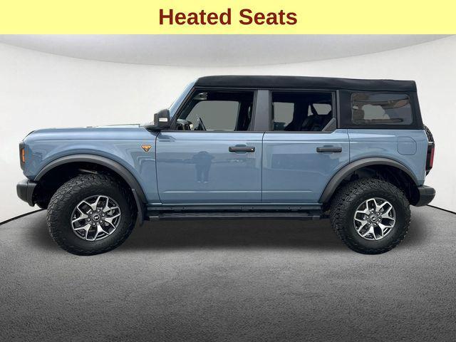 used 2023 Ford Bronco car, priced at $49,477