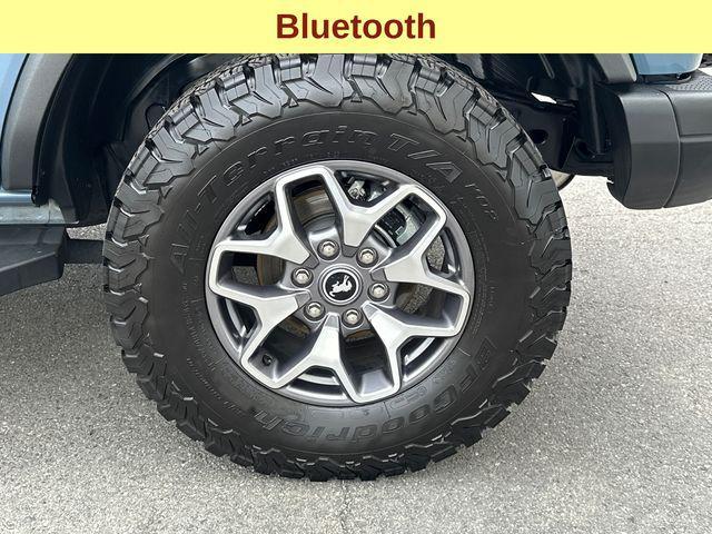 used 2023 Ford Bronco car, priced at $49,477