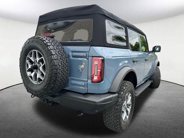 used 2023 Ford Bronco car, priced at $49,477