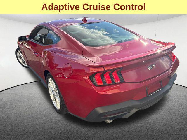 used 2024 Ford Mustang car, priced at $44,795