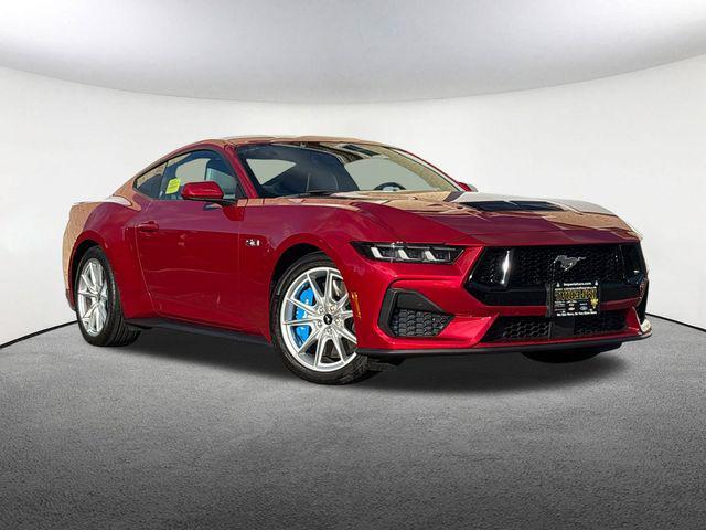 used 2024 Ford Mustang car, priced at $44,795