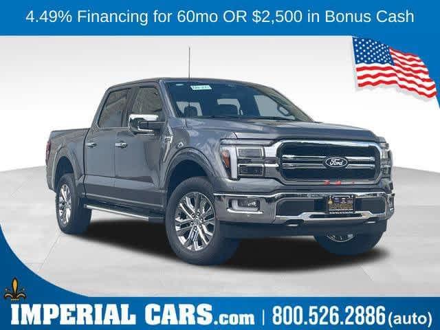 new 2024 Ford F-150 car, priced at $67,912