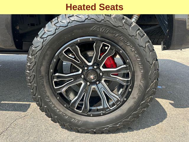 used 2021 Ford F-150 car, priced at $40,977