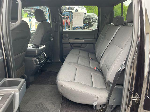 used 2022 Ford F-150 car, priced at $44,977