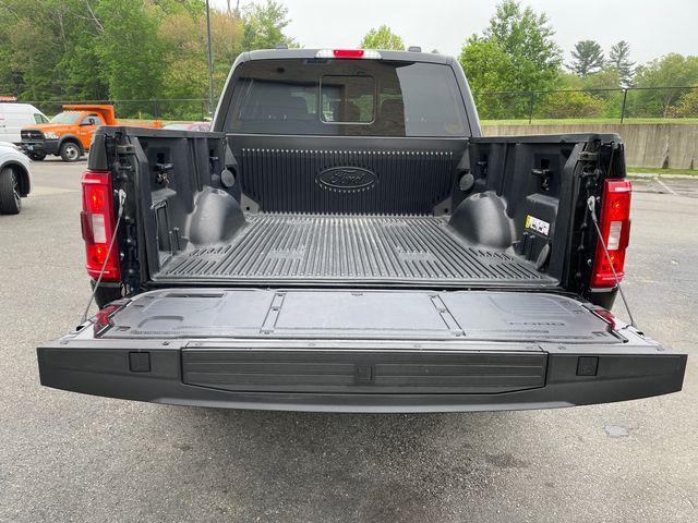 used 2022 Ford F-150 car, priced at $44,977