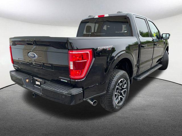 used 2022 Ford F-150 car, priced at $44,977
