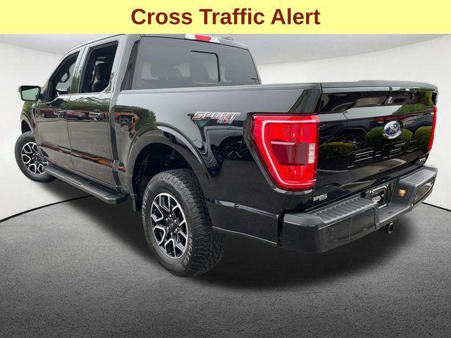 used 2022 Ford F-150 car, priced at $44,977